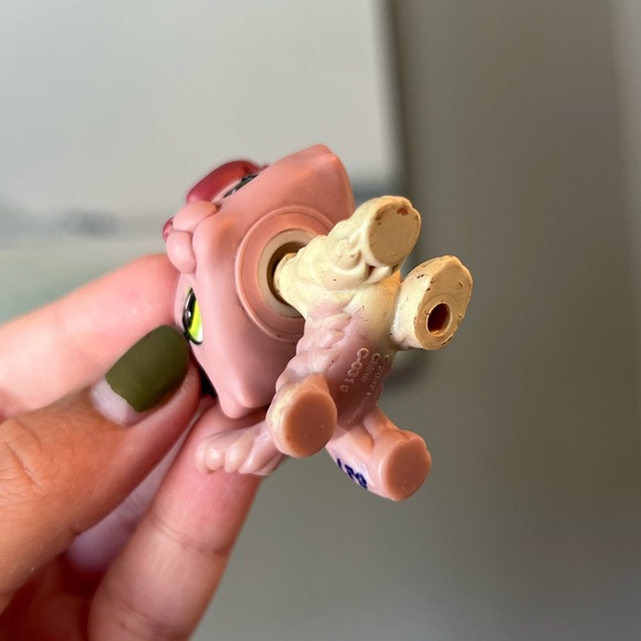 ♡ LPS pink collie 1723 - Picture 4 of 4